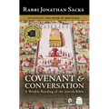 Covenant & Conversation, Volume 3: Leviticus, the Book of Holiness
