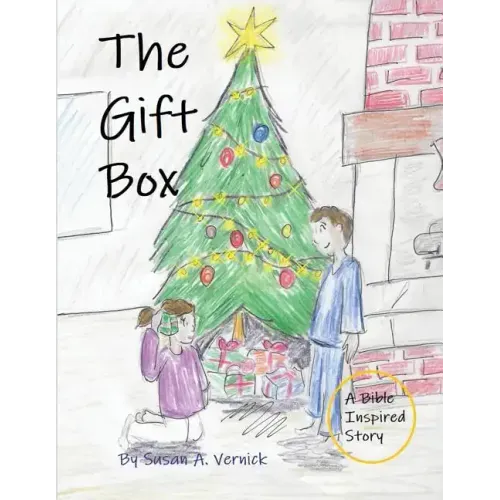 The Gift Box: A Story About the True Gift of Christmas