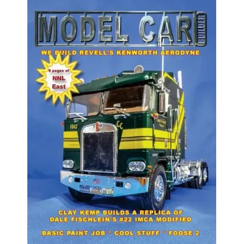 Model Car Builder No. 31: Tips, Tricks, How-tos, Feature Cars, & Events!