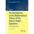 An Introduction to the Mathematical Theory of the Navier-Stokes Equations: Steady-State Problems