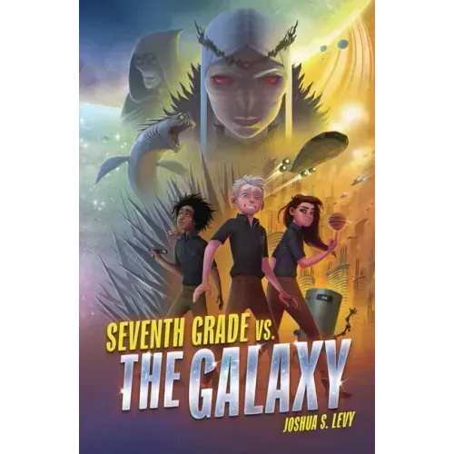 Seventh Grade vs. the Galaxy