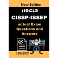 (ISC)2 CISSP-ISSEP actual Exam Questions and Answers: CISSP-ISSEP Information Systems Security Engineering Professional +100 practice exam questions