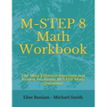 M-STEP 8 Math Workbook: The Most Effective Exercises and Review 8th Grade M-STEP Math Questions
