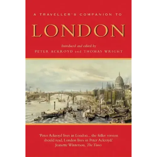 A Traveller's Companion to London