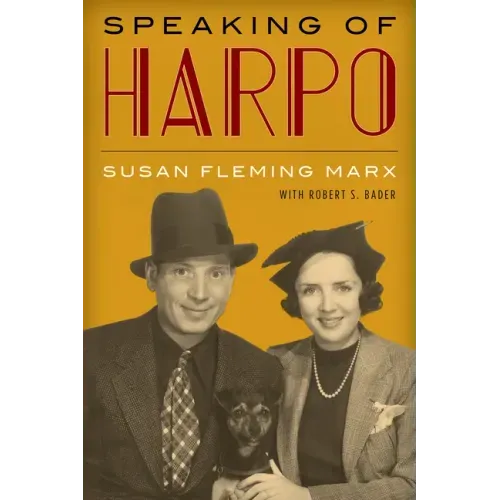 Speaking of Harpo