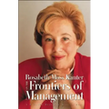 Rosabeth Moss Kanter on the Frontiers of Management