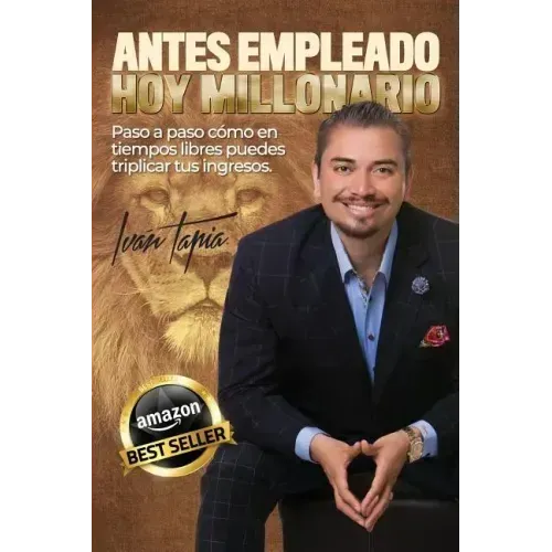 Antes empleado, hoy millonario