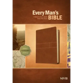Every Man's Bible-NIV Deluxe Journeyman