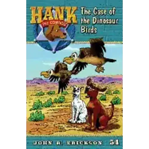 The Case of the Dinosaur Birds