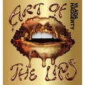 Art of the Lips: Shimmering, Liquified, Bejeweled and Adorned