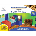 C-DER (CHEETAH Decodable & Early Readers) Set 3, Book23, A Gift for Gary