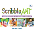 Scribble Art: Independent Process Art Experiences for Children Volume 3