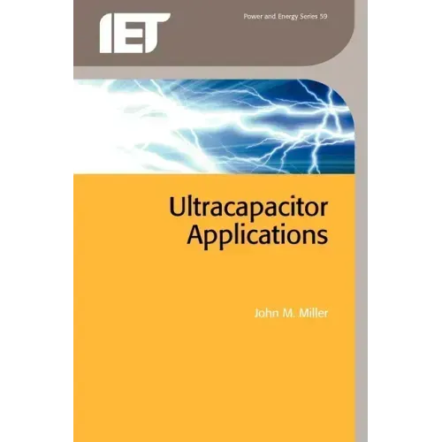 Ultracapacitor Applications