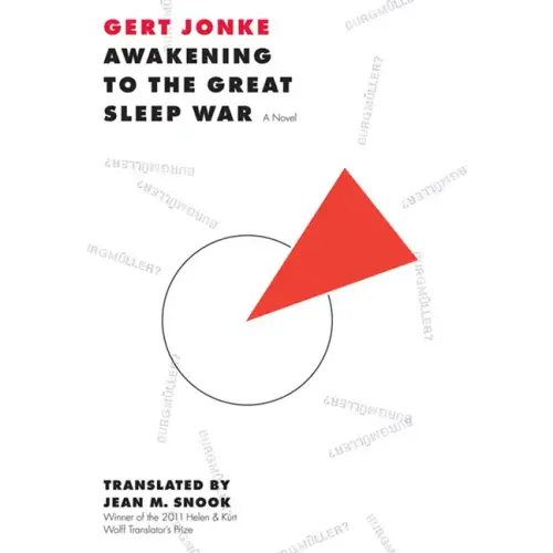 Awakening to the Great Sleep War