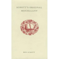 Schott's Original Miscellany
