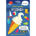 Lonely Planet Kids First Words - French