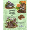 Painting Garden Animals in Gouache