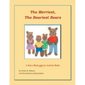 The Merriest, The Beariest Bears: A Story Book and an Activity Book