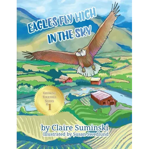 Eagles Fly High in the Sky