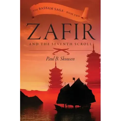 Zafir and the Seventh Scroll