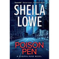 Poison Pen: A Claudia Rose Novel