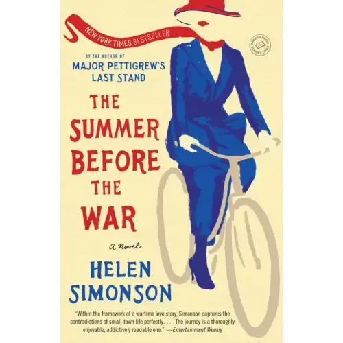 The Summer Before the War