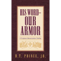 His Word - Our Armor
