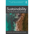 Sustainability: A Key Idea for Business and Society