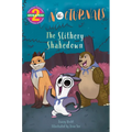 The Slithery Shakedown: The Nocturnals Grow & Read Early Reader, Level 2