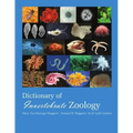 Dictionary of Invertebrate Zoology --Paperback