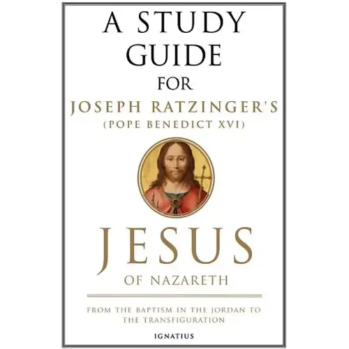 Jesus of Nazareth: From the Baptism in the Jordan to the Transfiguration Volume 1
