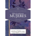 Rvr 1960 Biblia de Estudio Para Mujeres, Tapa Dura