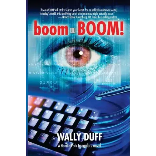 boom-BOOM!: The Hamlin Park Irregulars, Book One