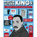 Great Lives in Graphics: Martin Luther King