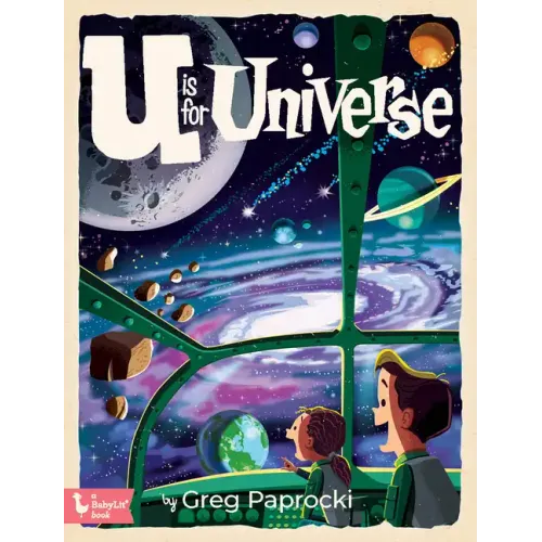 U Is for Universe