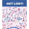 Get Lost: Explore the World Through Map Illustrations