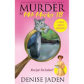 Murder at Mile Marker 18: A Mallory Beck Cozy Culinary Caper (Book 1)