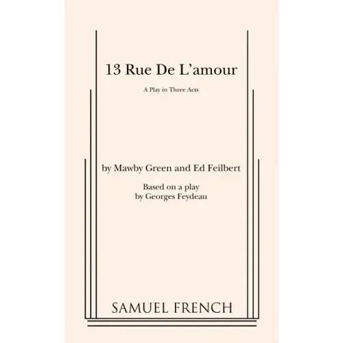 13 Rue de L'Amour