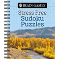 Brain Games - Stress Free: Sudoku Puzzles