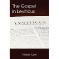 The Gospel in Leviticus