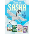 Tales of Sasha: 4 Books in 1!