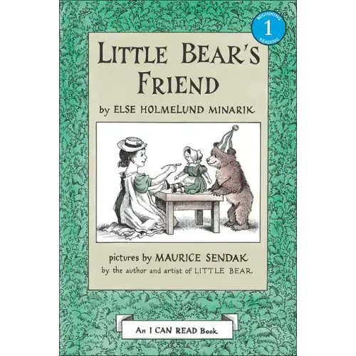Little Bear's Friend