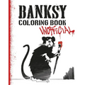 Banksy Coloring Book: Unofficial