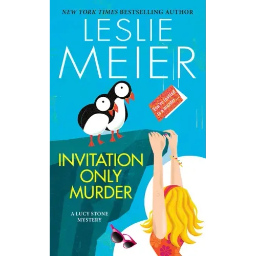 Invitation Only Murder