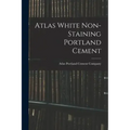 Atlas White Non-staining Portland Cement