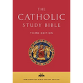 Catholic Study Bible-Nab