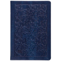 The Passion Translation New Testament (2020 Edition) Large Print Navy: With Psalms, Proverbs, and Song of Songs