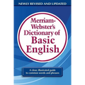 Merriam-Webster's Dictionary of Basic English