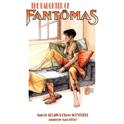 The Daughter of Fantomas