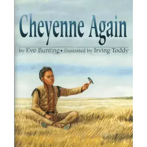Cheyenne Again